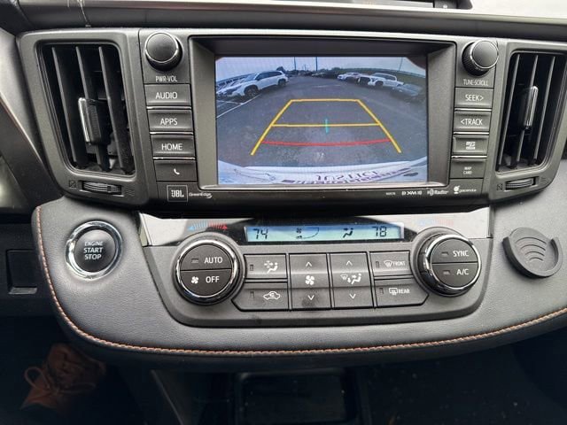 Used 2016 Toyota RAV4 SE FWD image 11