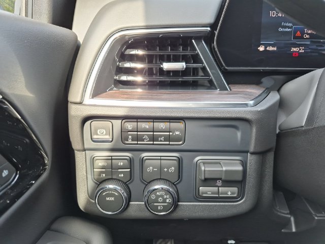 New 2026 Chevrolet Tahoe Z71 AWD/4WD image 20