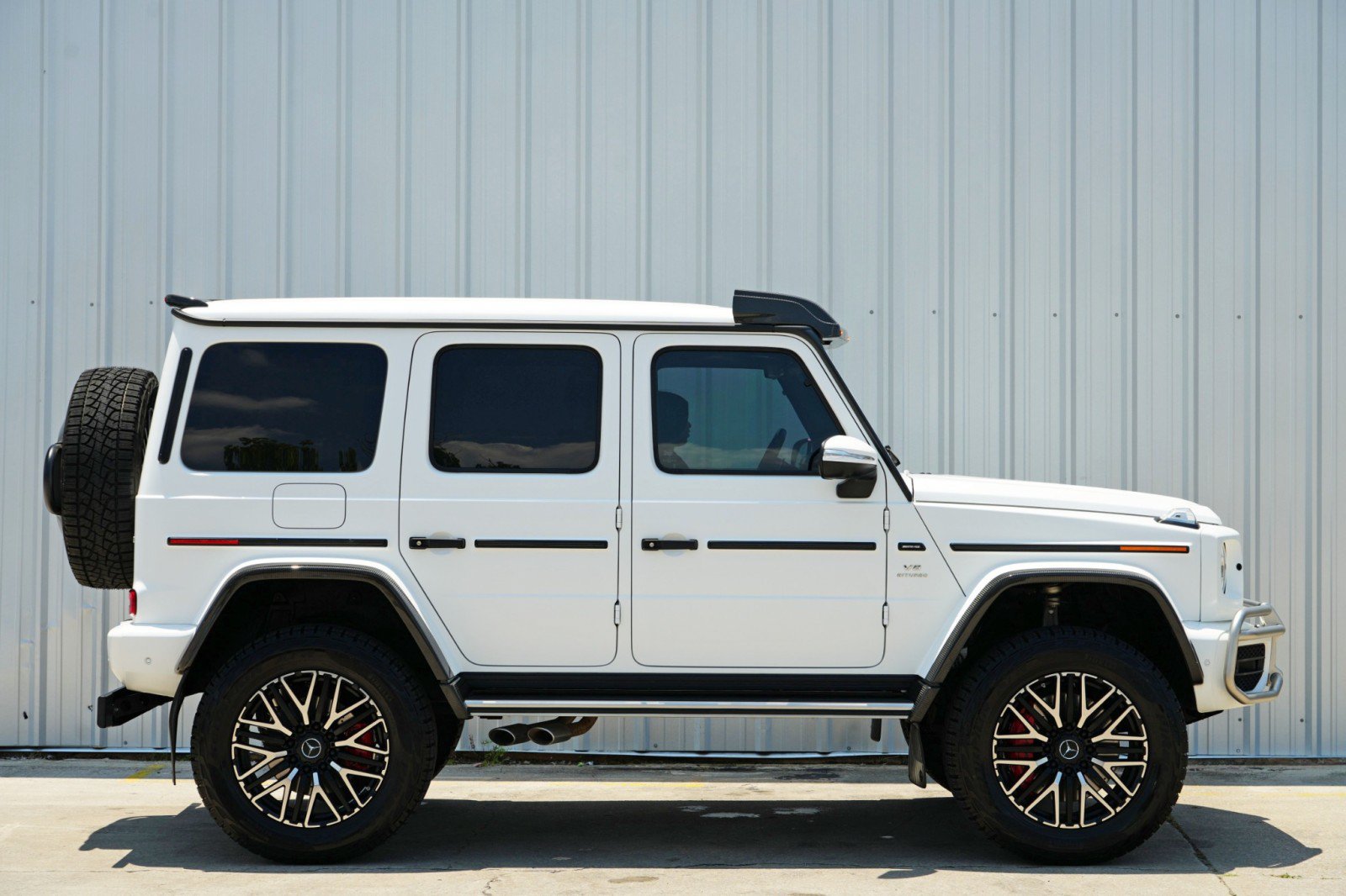 Used 2023 Mercedes-Benz G 63 AMG Squared image 68