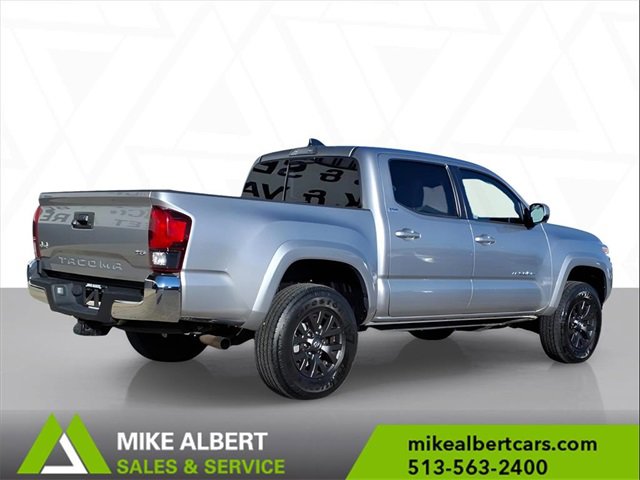 Used 2021 Toyota Tacoma SR5 image 7