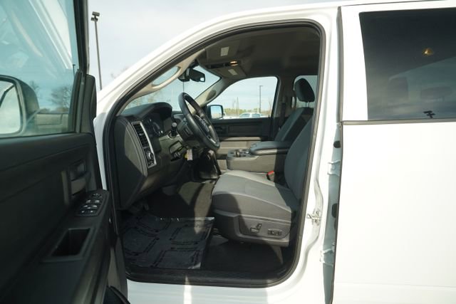 Certified 2023 RAM 1500 Tradesman w/ Tradesman SXT Package image 12