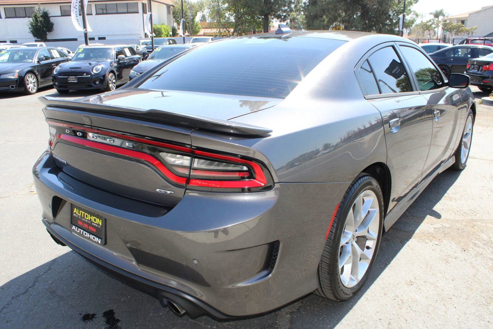 Used 2021 Dodge Charger GT RWD image 33