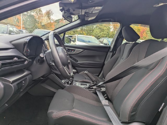 Certified 2024 Subaru WRX Premium AWD/4WD image 17