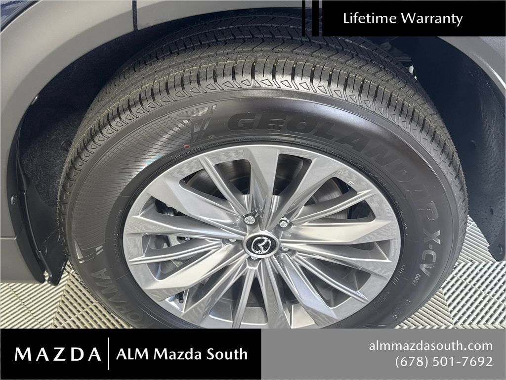 New 2026 MAZDA CX-90 3.3 Turbo w/ Select Package AWD/4WD image 19