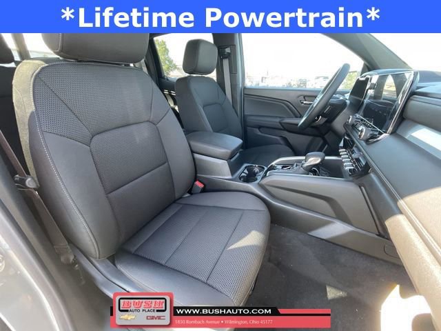 New 2026 Chevrolet Colorado LT w/ Advanced Trailering Package image 27