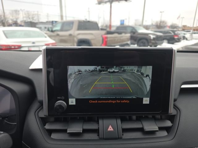 Used 2024 Toyota RAV4 LE image 18