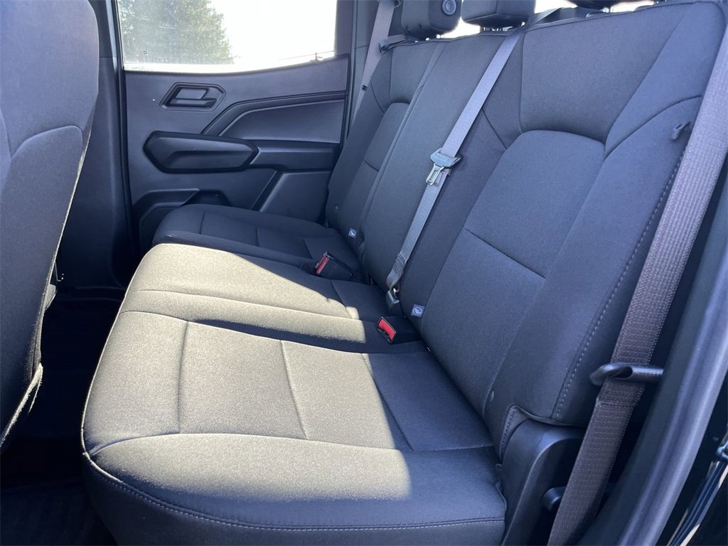 Certified 2025 Chevrolet Colorado Trail Boss image 23