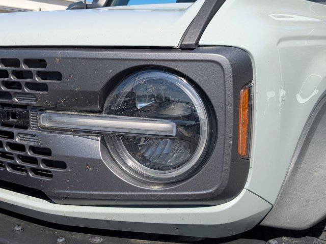 Used 2023 Ford Bronco Everglades video 2