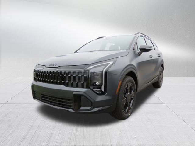 New 2026 Kia Sportage AWD Hybrid image 2