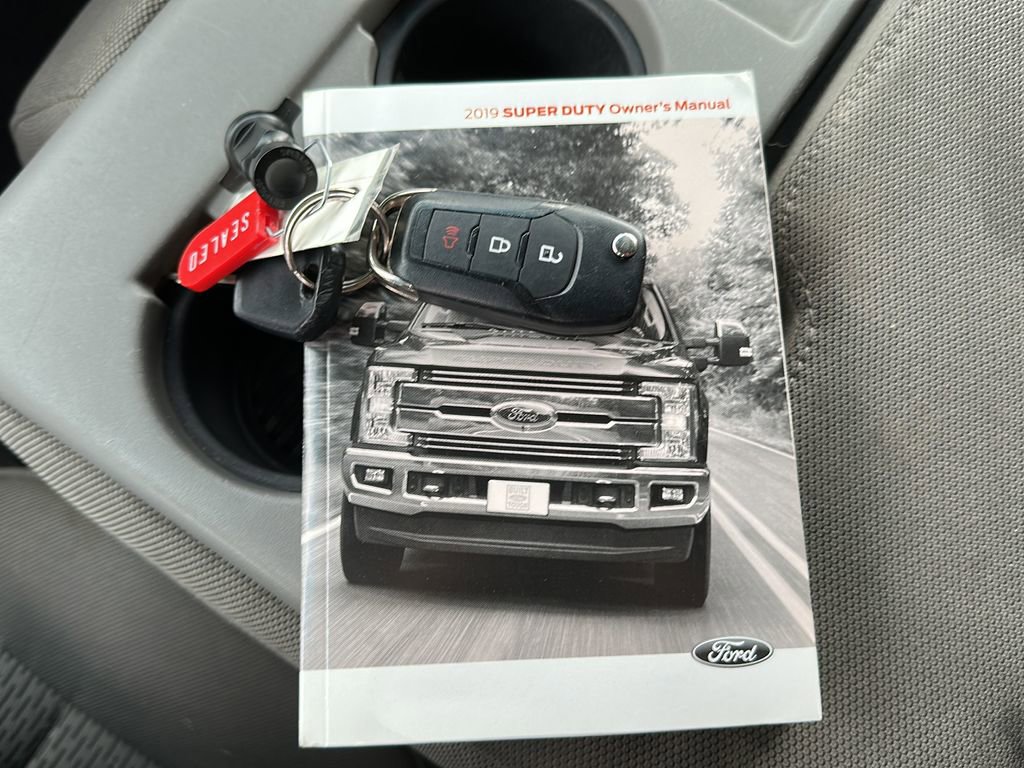 Used 2019 Ford F250 XLT image 21
