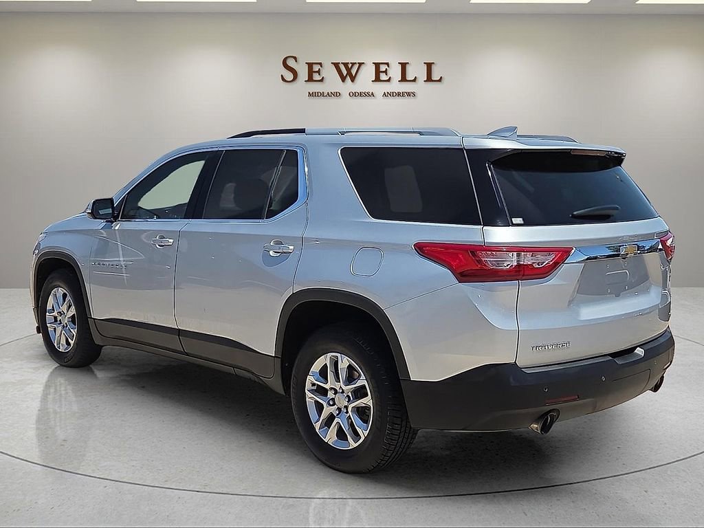 Used 2018 Chevrolet Traverse LT FWD image 3