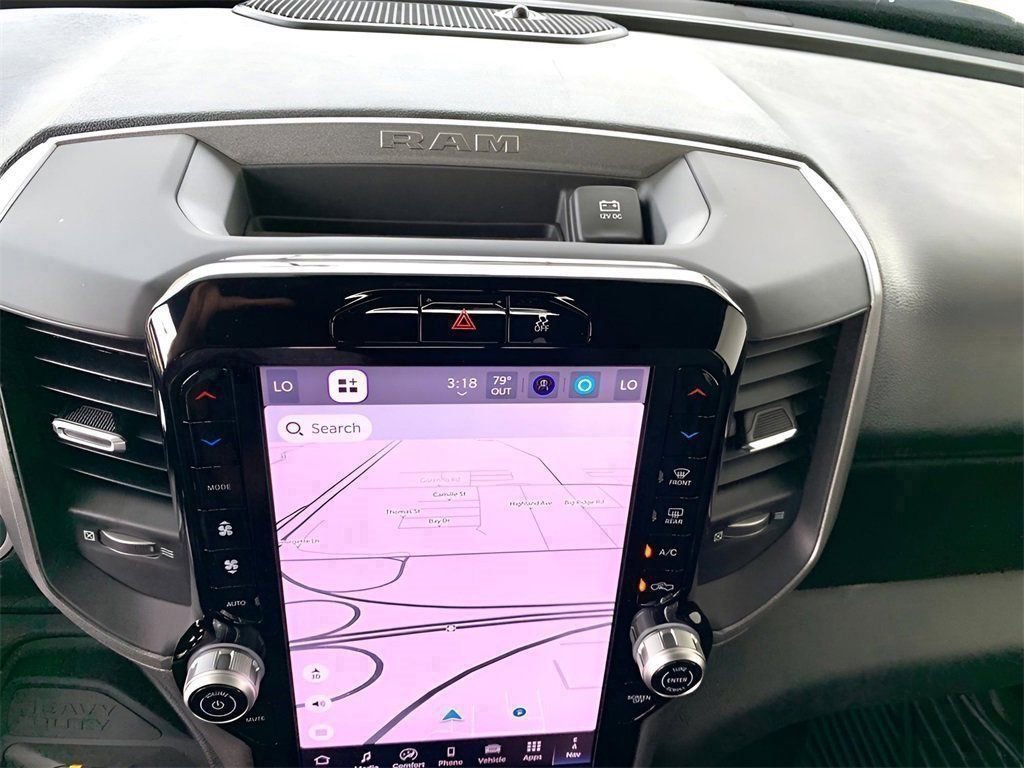 Used 2025 RAM 2500 Tradesman image 74
