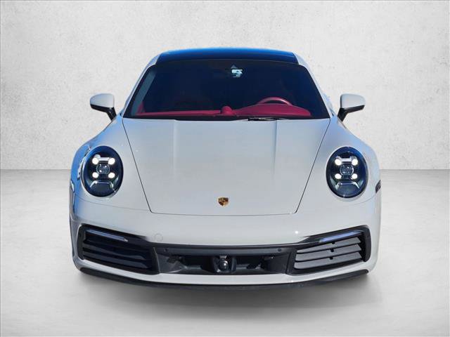 Used 2021 Porsche 911 Carrera S video 2