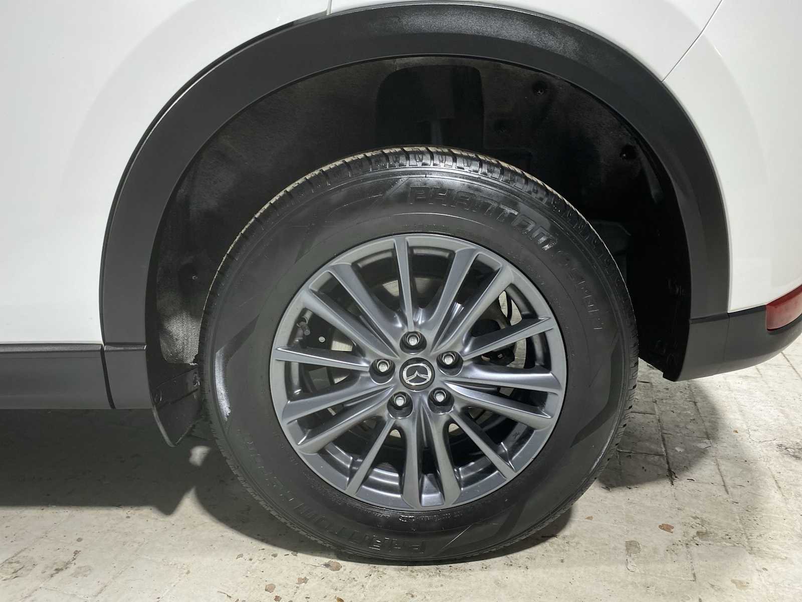 Used 2021 MAZDA CX-5 Touring image 8