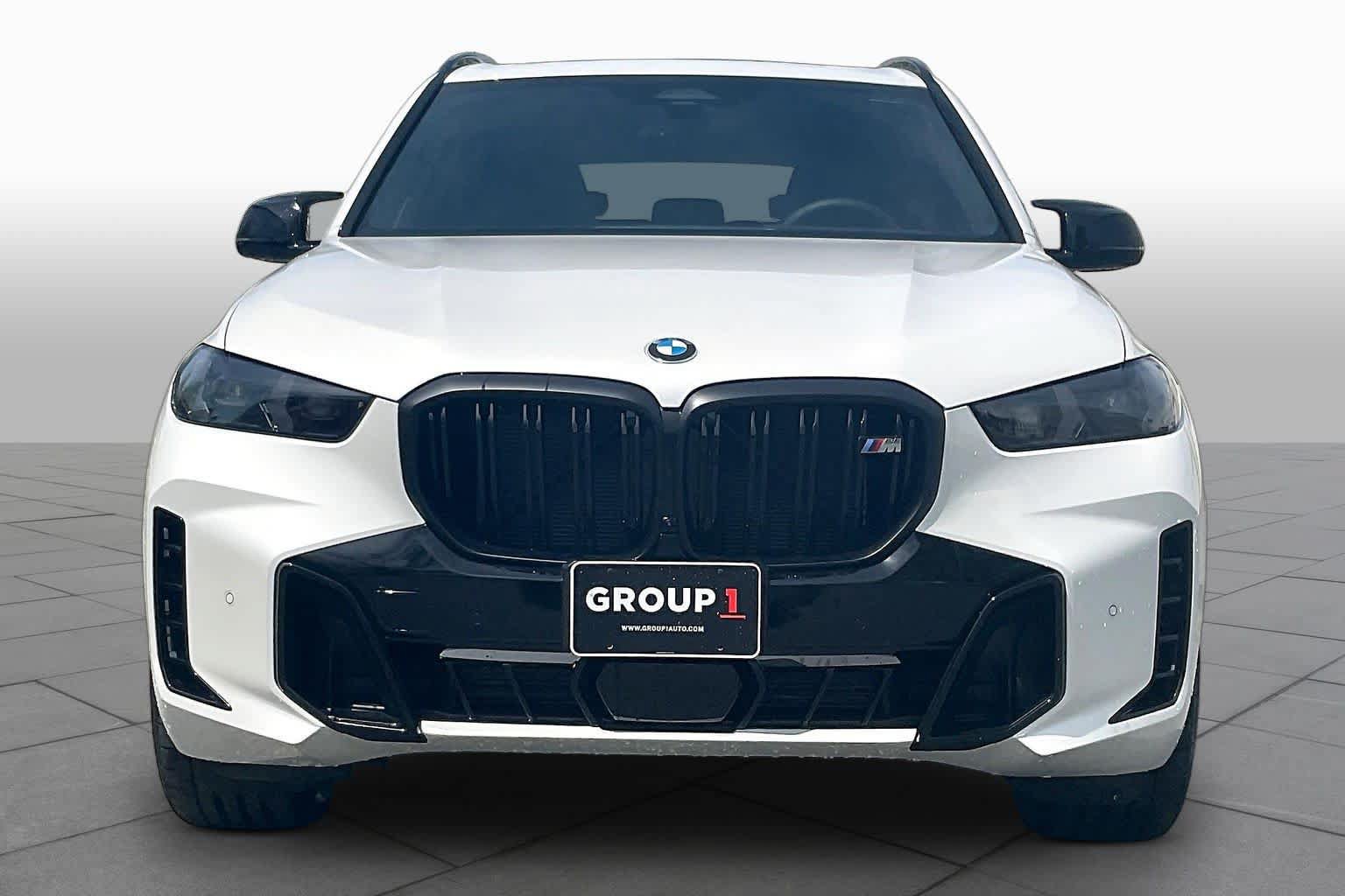 New 2026 BMW X5 M60i w/ Executive Package AWD/4WD image 3