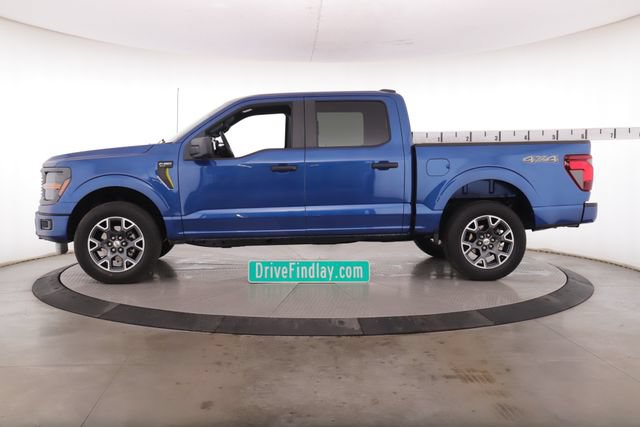 Used 2024 Ford F150 STX w/ Mobile Office Package AWD/4WD image 9