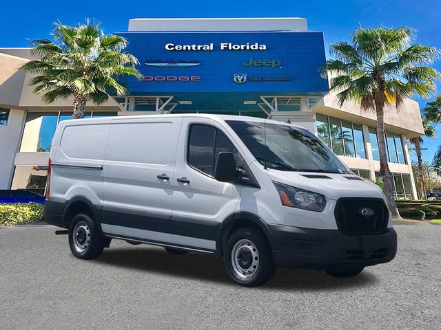 Used 2021 Ford Transit 250 Low Roof w/ Load Area Protection Package RWD image 2