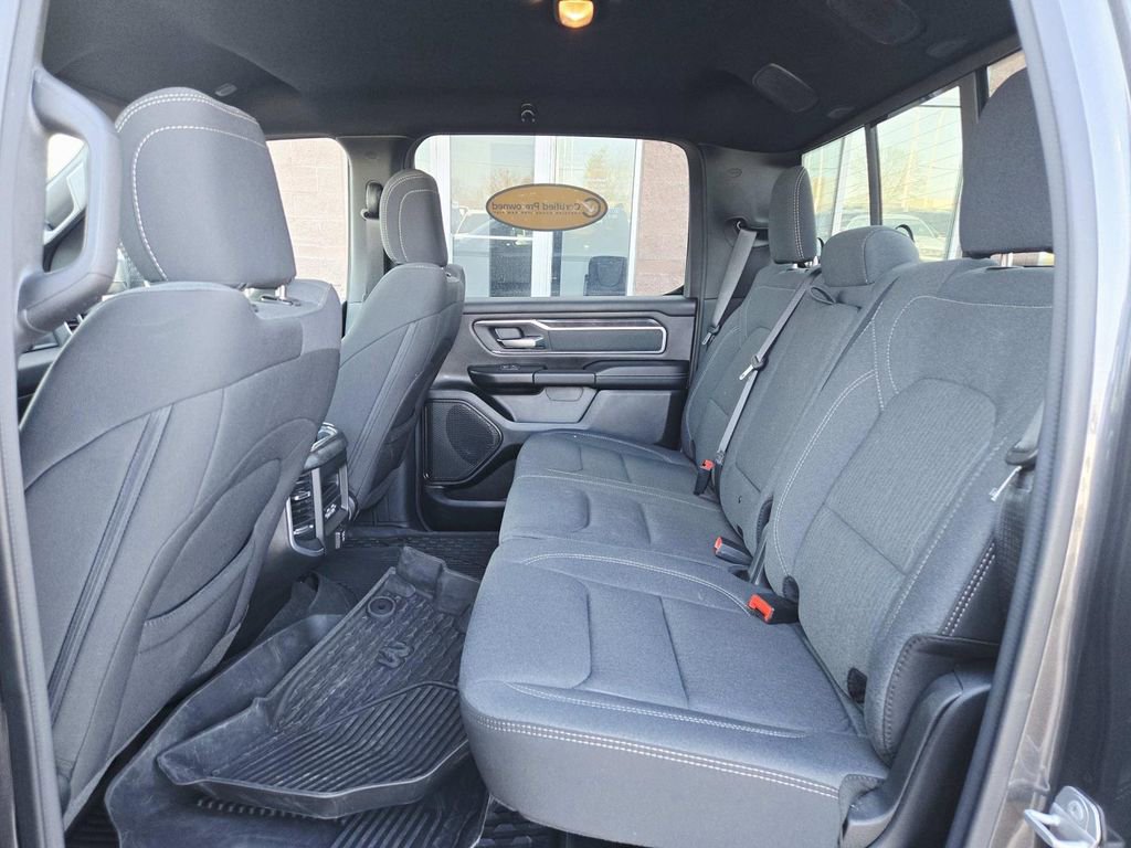 Used 2022 RAM 1500 Big Horn image 12