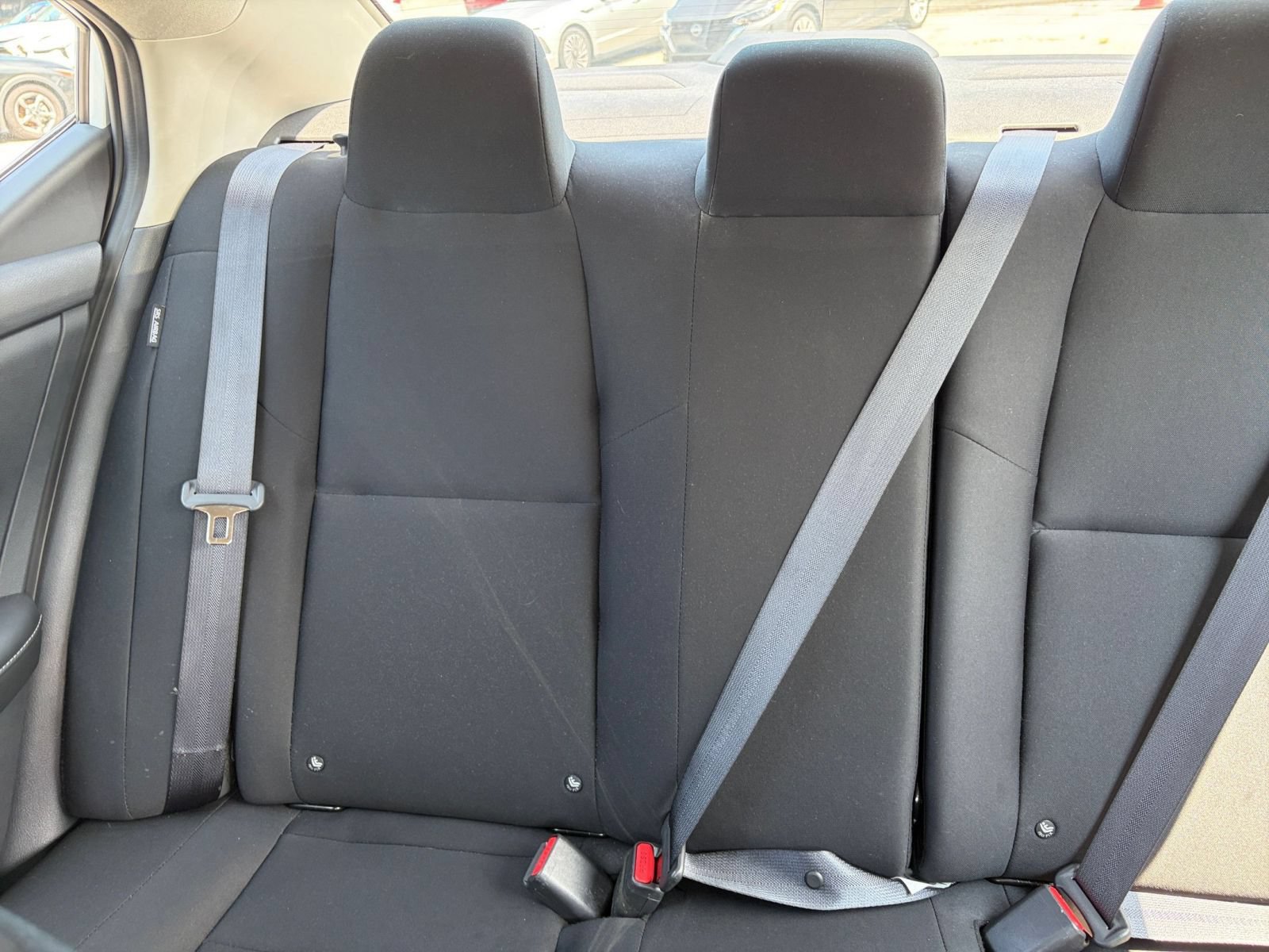 Used 2025 Nissan Sentra S FWD image 36
