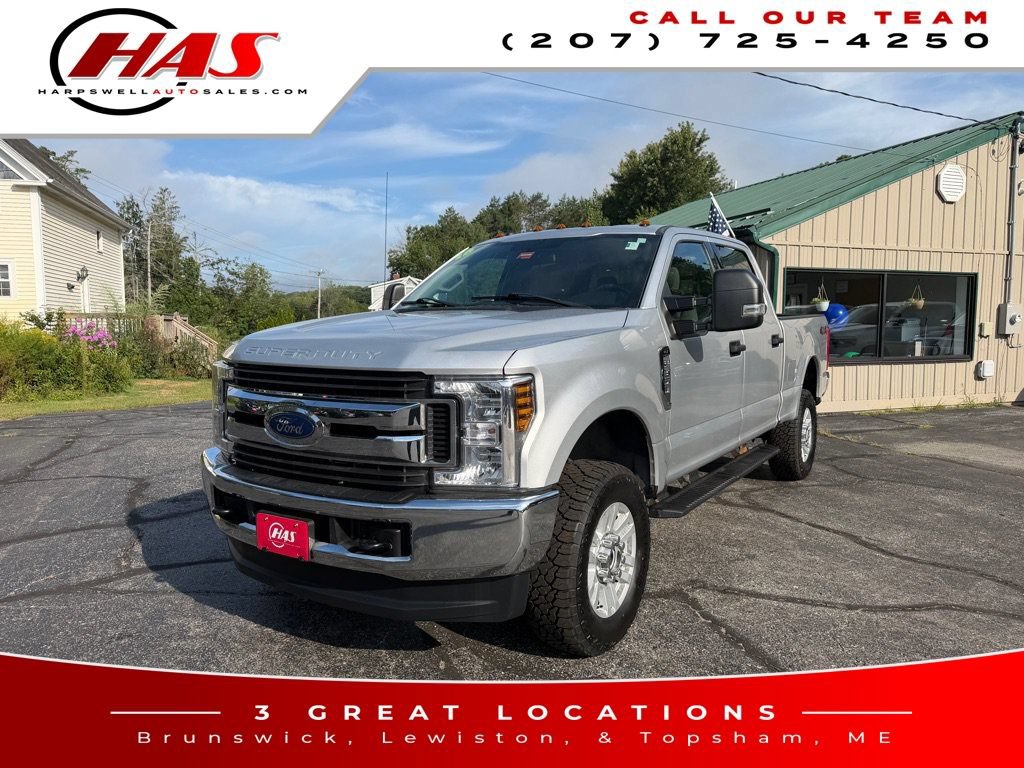 Used 2018 Ford F350 XLT