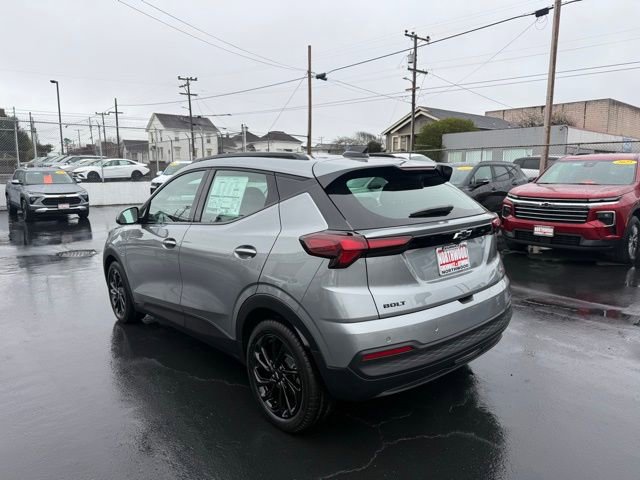 New 2027 Chevrolet Bolt RS image 3