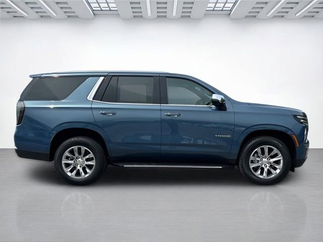 New 2025 Chevrolet Tahoe Premier AWD/4WD image 3