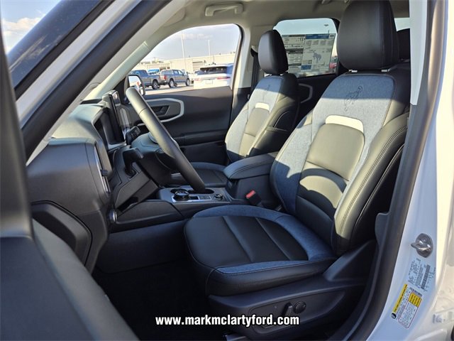 New 2025 Ford Bronco Sport Outer Banks image 5