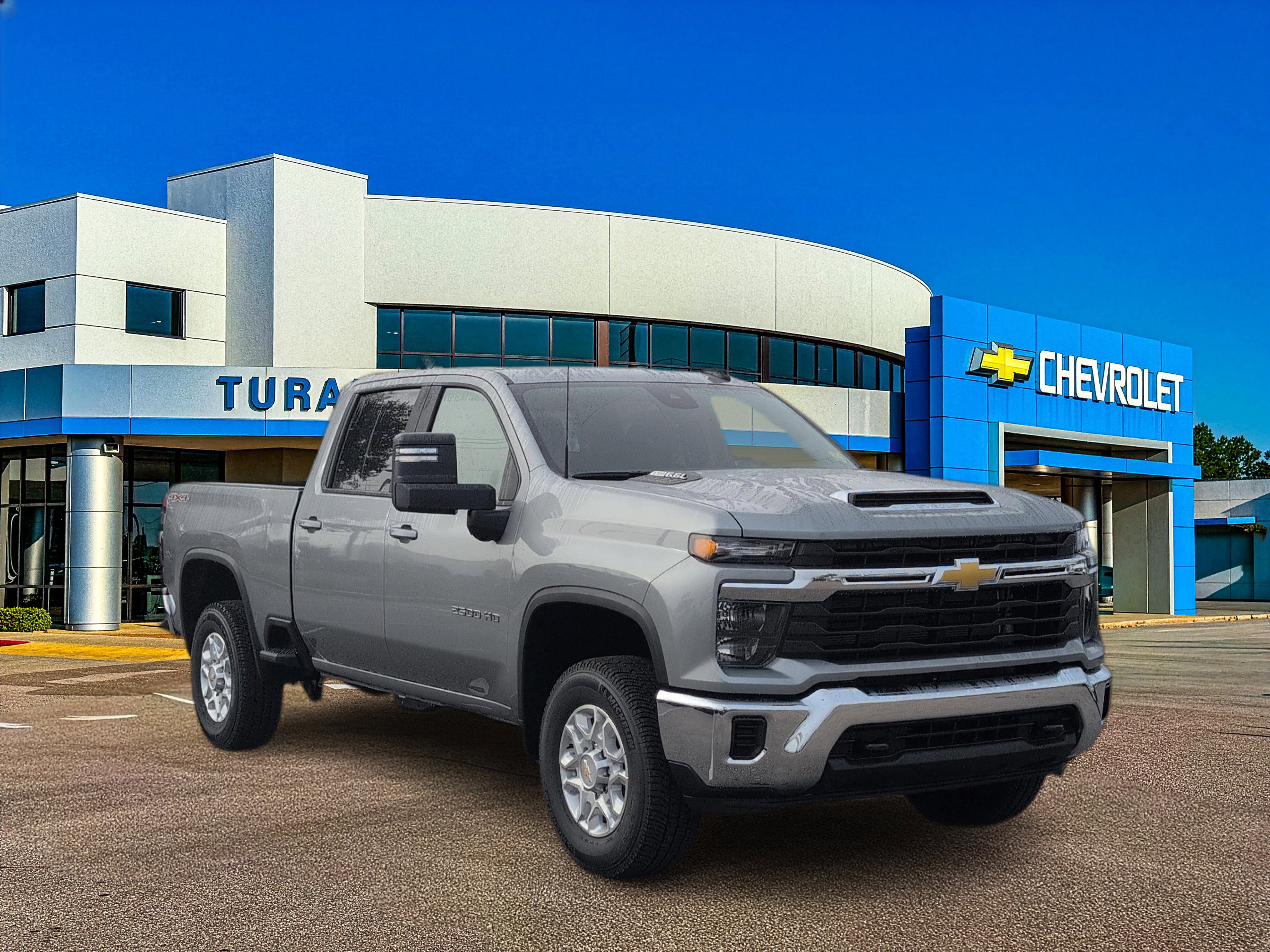 New 2026 Chevrolet Silverado 2500 LT image 7
