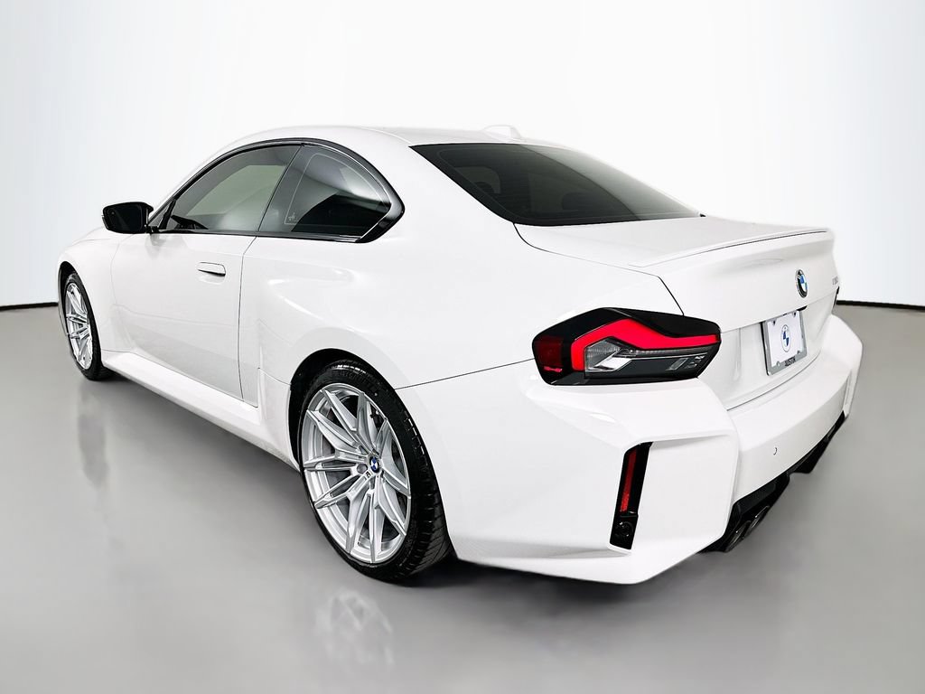 Used 2025 BMW M2 w/ Lighting Package RWD image 7