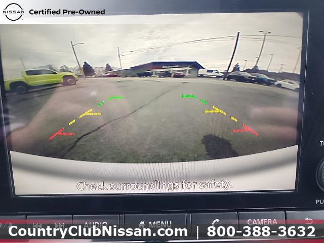 Certified 2024 Nissan Pathfinder S image 16