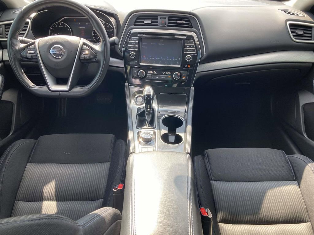 Used 2018 Nissan Maxima 3.5 S image 16