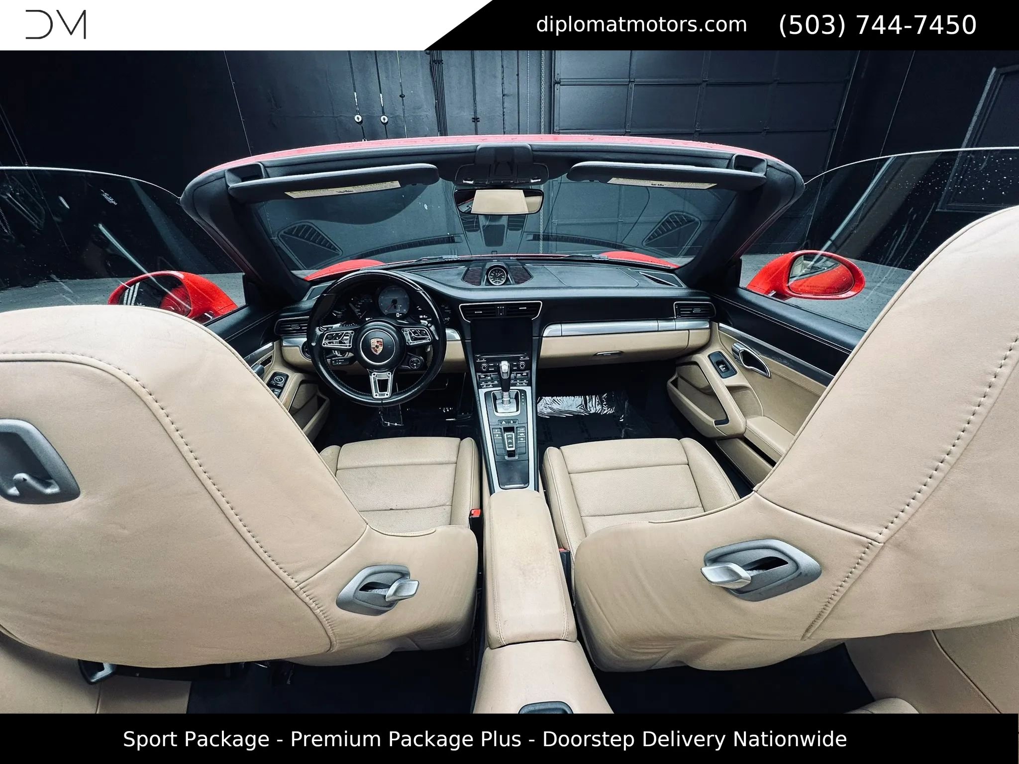 Used 2018 Porsche 911 Carrera 4S image 29