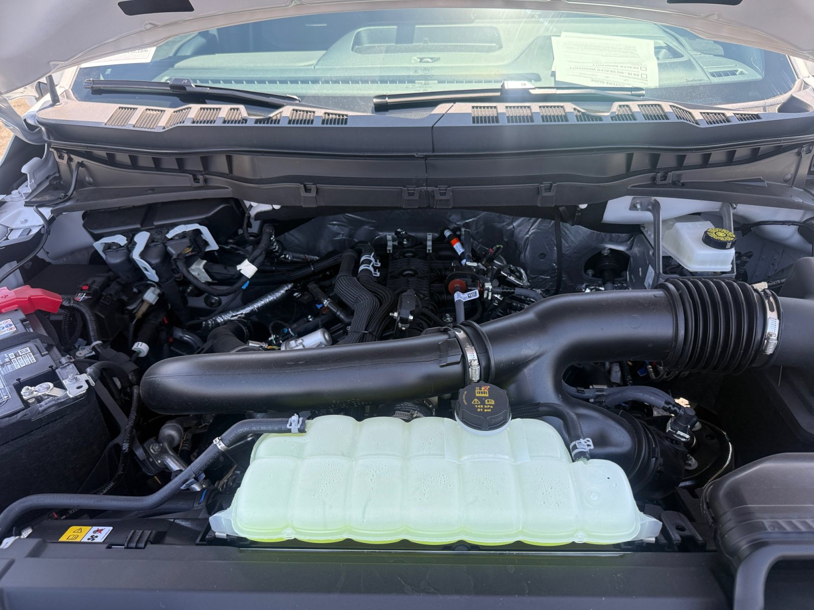 Used 2026 Ford F150 Platinum w/ Equipment Group 702A High AWD/4WD image 32