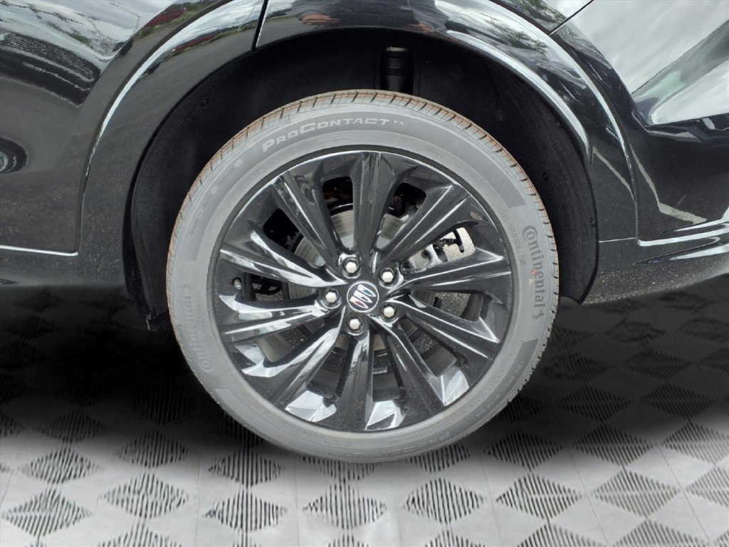 New 2026 Buick Envista Sport Touring w/ Convenience I Package FWD image 9