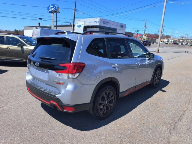 Used 2020 Subaru Forester Sport w/ Popular Package #2 AWD/4WD image 8