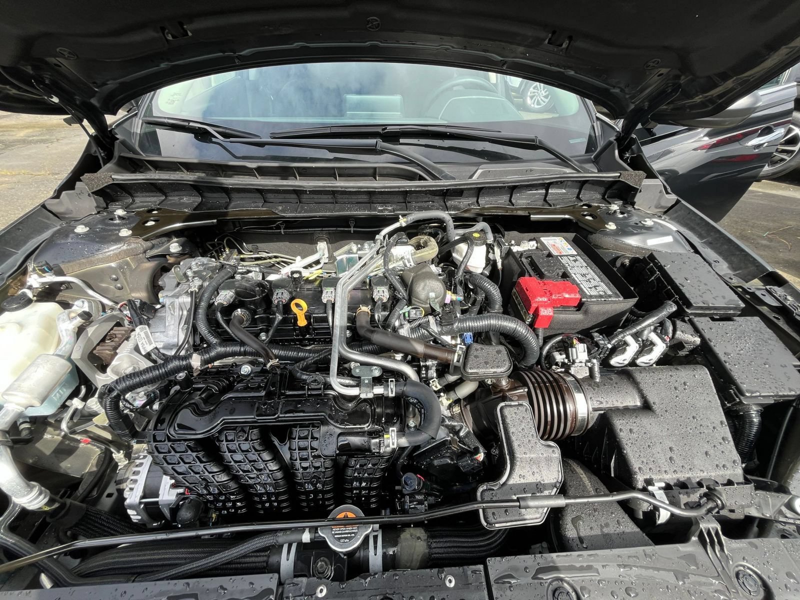 Used 2025 Nissan Altima 2.5 SV FWD image 28
