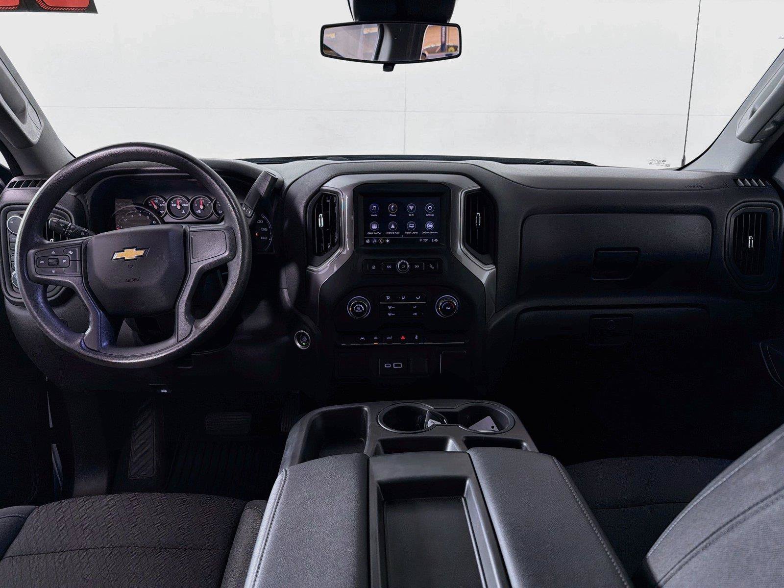 Used 2022 Chevrolet Silverado 1500 Custom AWD/4WD image 26