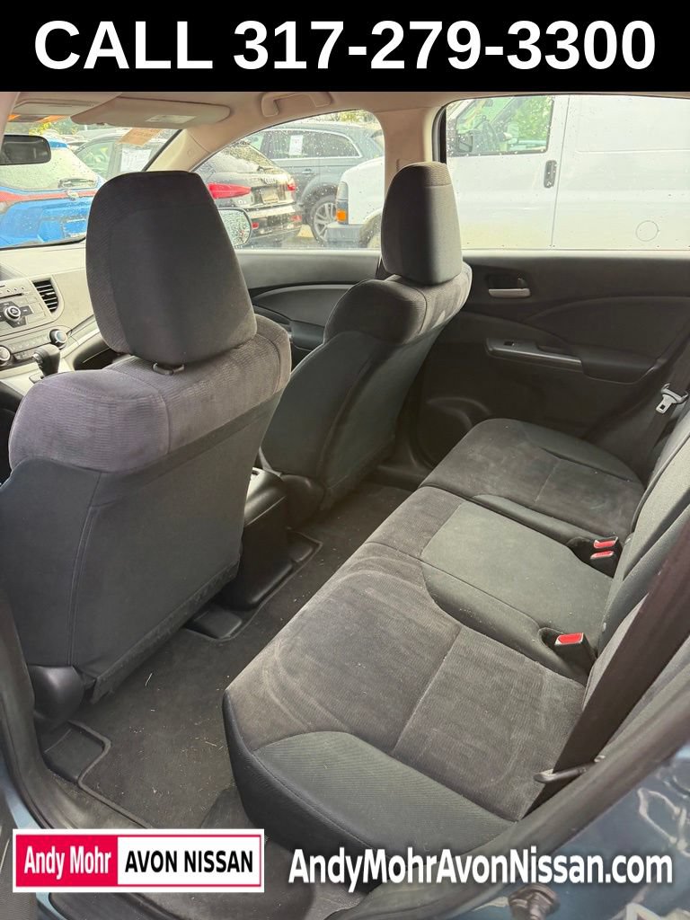 Used 2013 Honda CR-V LX image 8