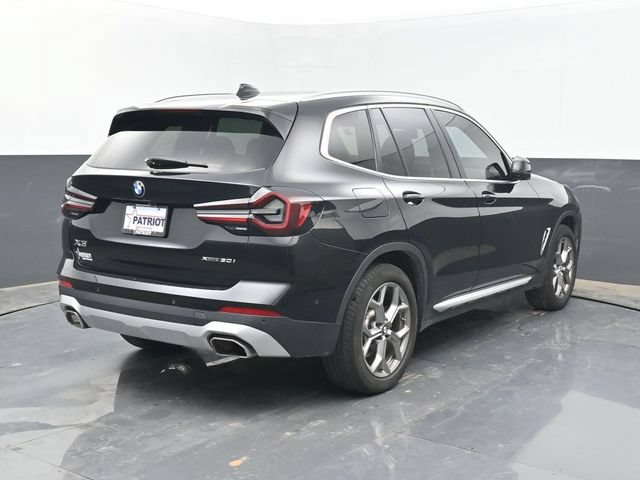 Used 2023 BMW X3 xDrive30i AWD/4WD image 8