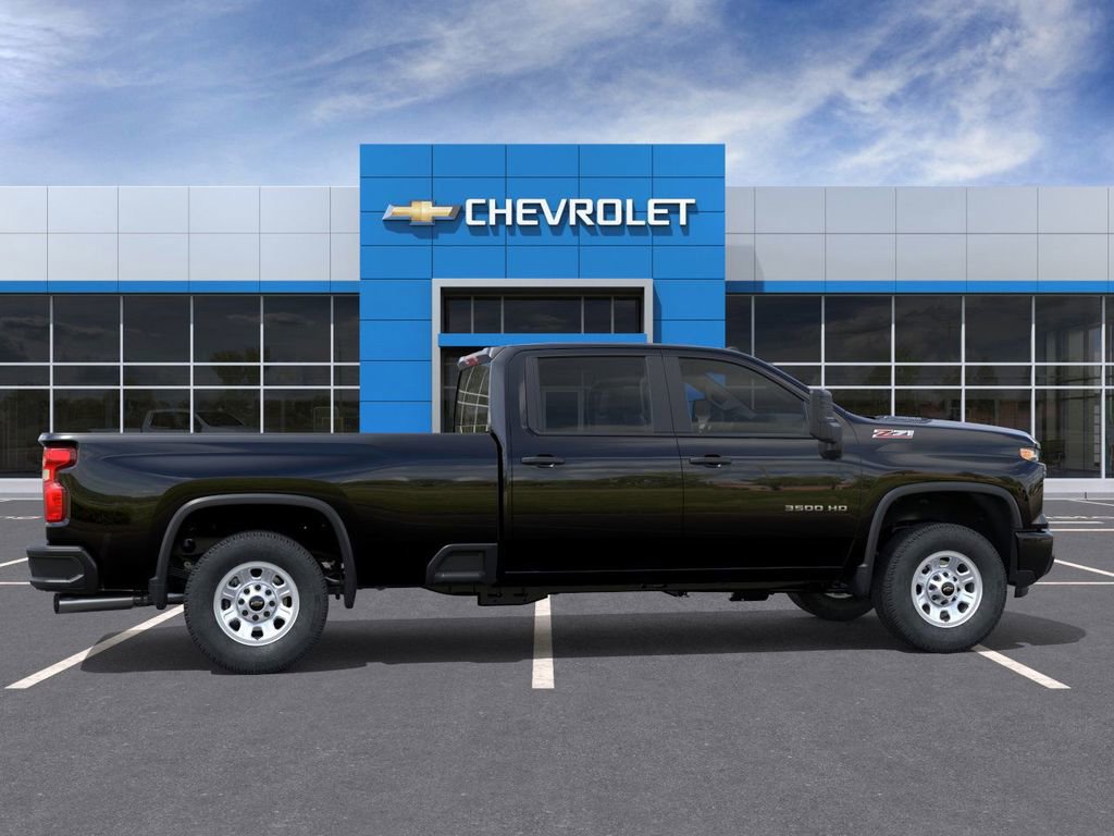 New 2026 Chevrolet Silverado 3500 W/T image 5