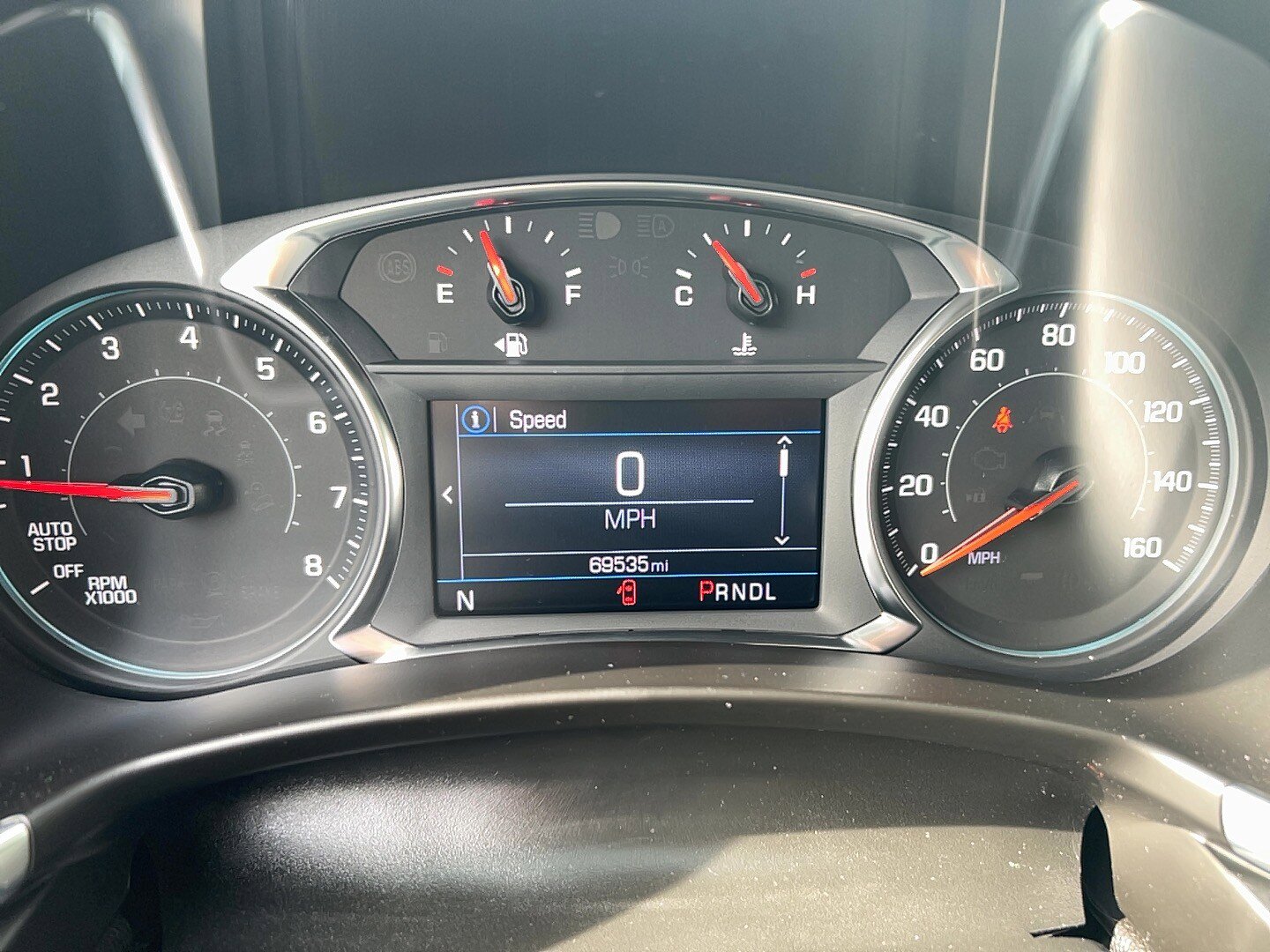 Used 2023 Chevrolet Equinox LT FWD image 13