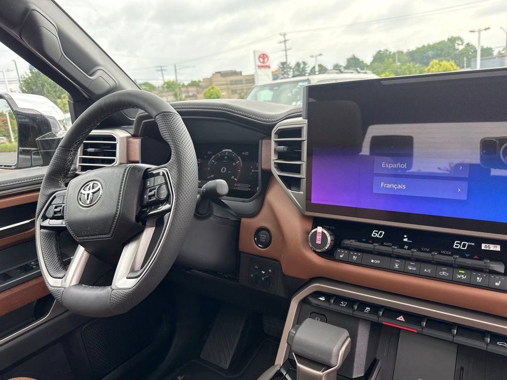 New 2026 Toyota Tundra 1794 Edition AWD/4WD image 10