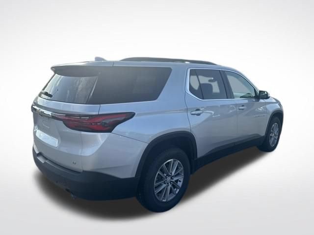 Used 2022 Chevrolet Traverse LT AWD/4WD image 5