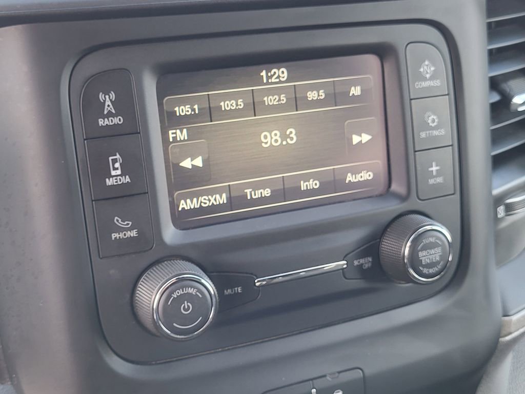 Used 2024 RAM 3500 Tradesman image 21