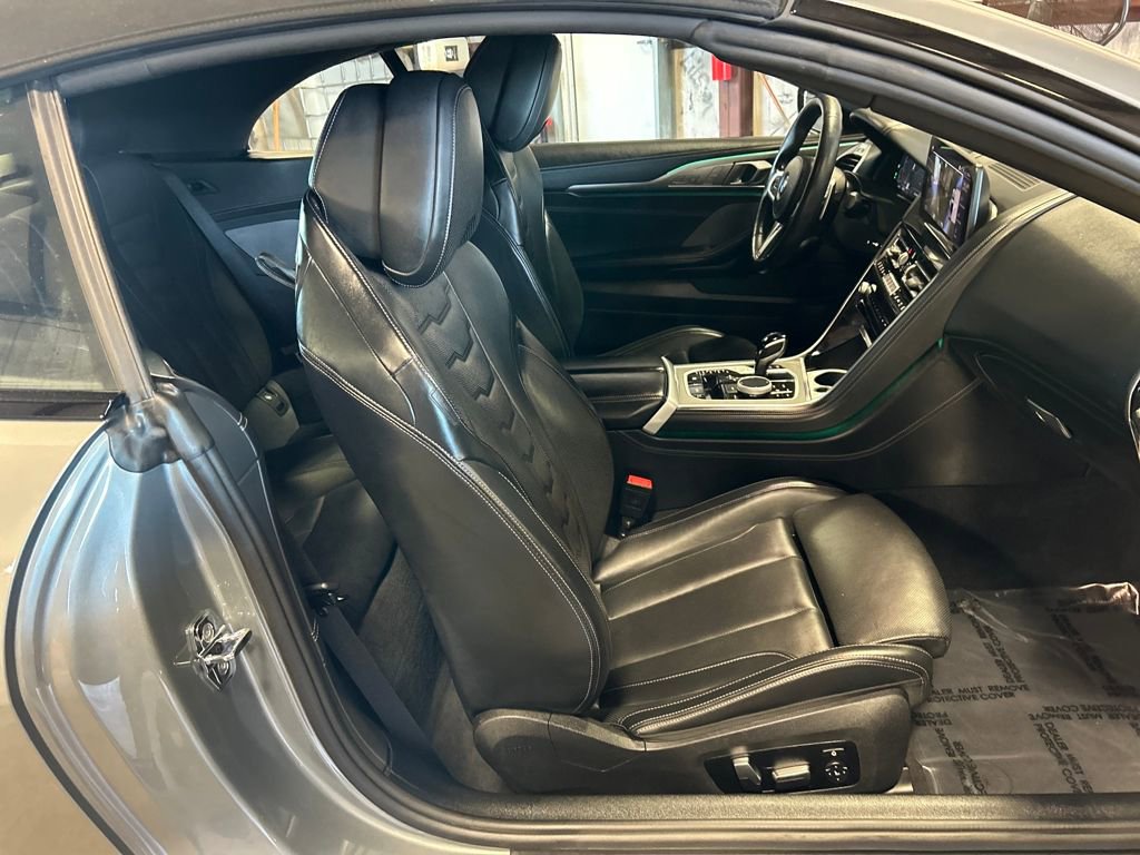 Used 2025 BMW 840i xDrive Convertible image 28