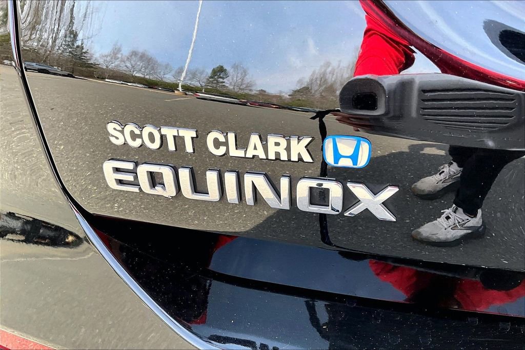 Used 2022 Chevrolet Equinox LS image 22