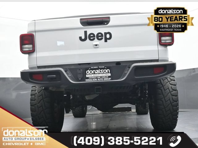 Used 2023 Jeep Gladiator Sport AWD/4WD image 17