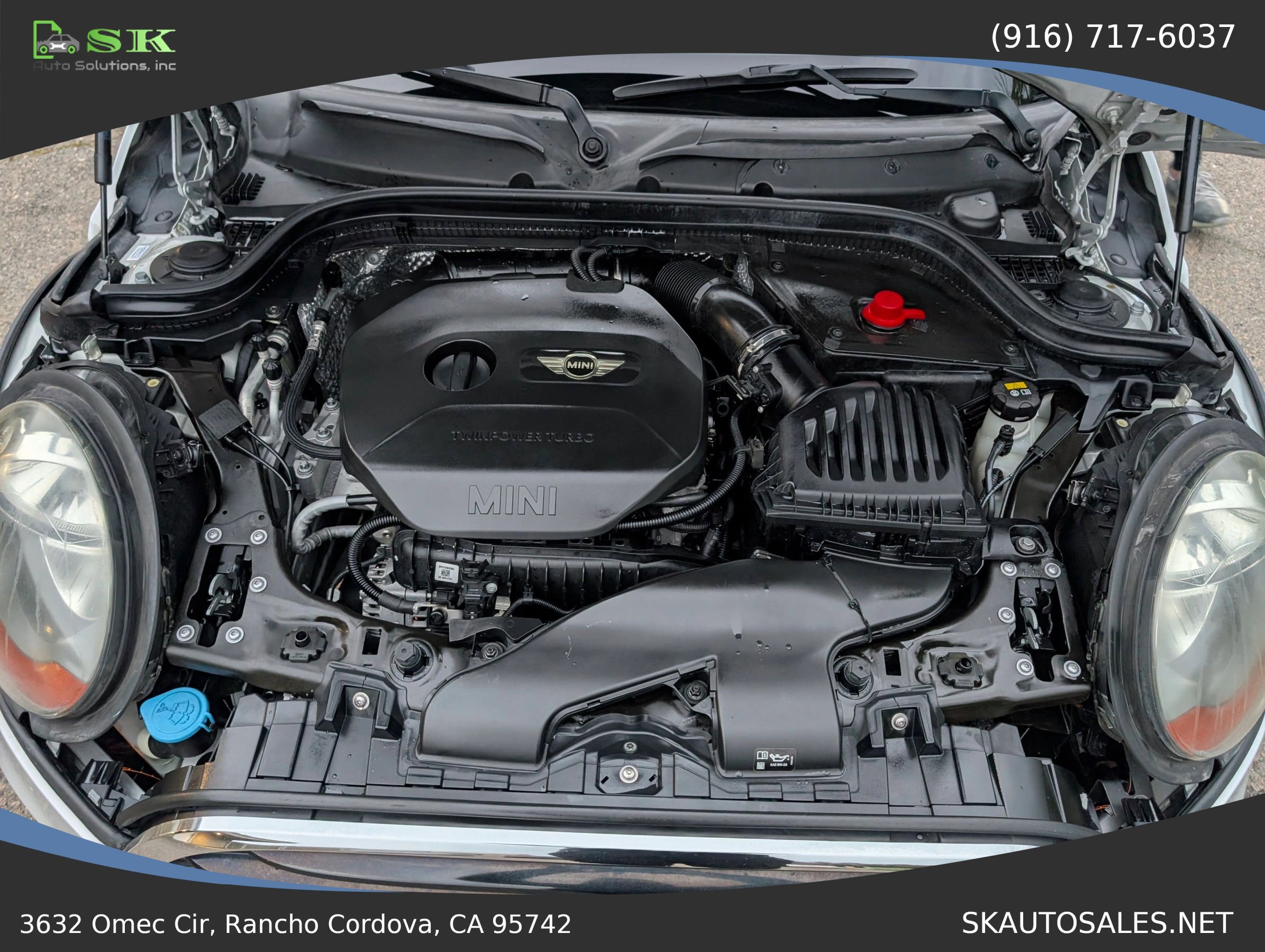 Used 2016 MINI Cooper 4-Door Hardtop image 24