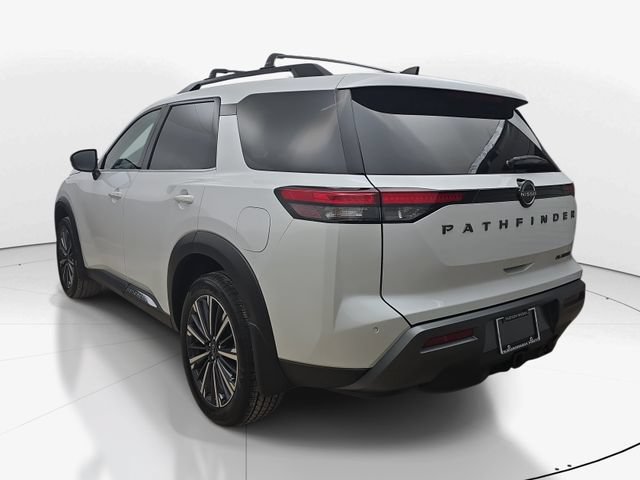 New 2026 Nissan Pathfinder Platinum FWD image 6