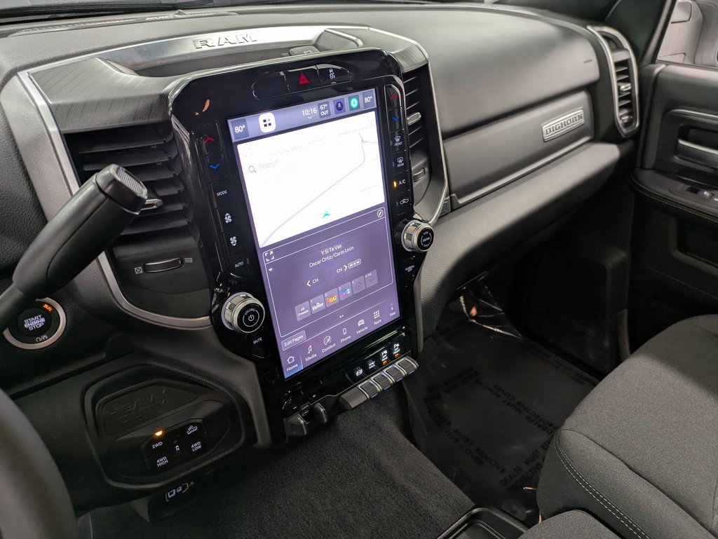 Used 2025 RAM 2500 Big Horn image 10